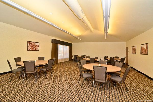 Hotel BEST WESTERN PLUS BRYCE CANYON (Tropic)